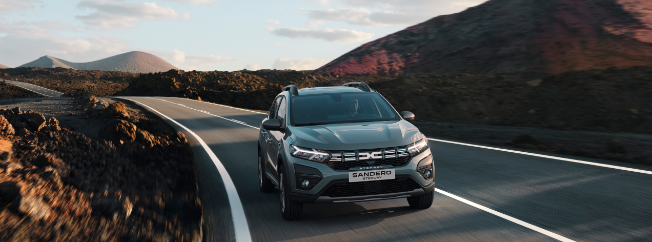 Dacia Sandero Stepway