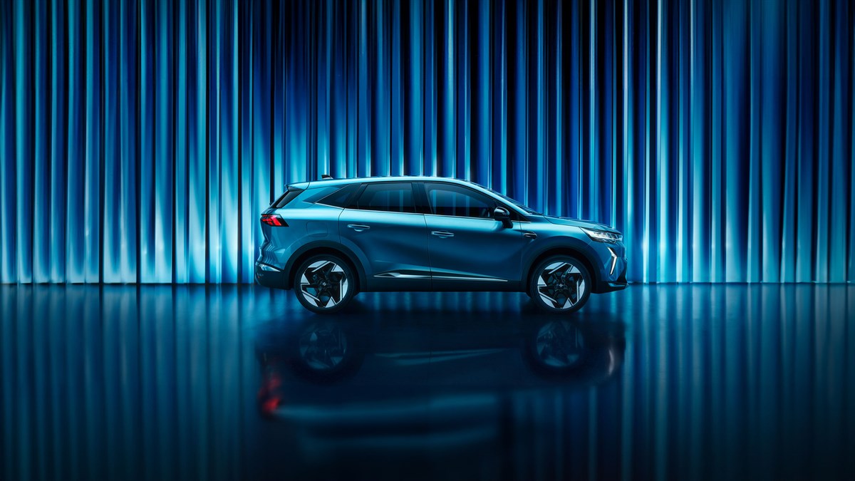 Renault otkrio novi model: Symbioz