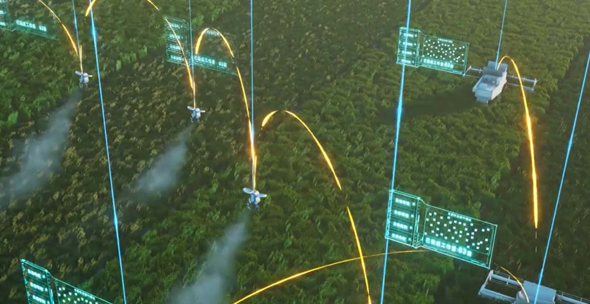 Geely će sa svoja 72 satelita pomagati samovozećim vozilima