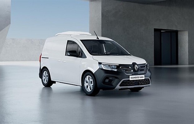 Kangoo Van E-Tech electric već za 29.875€*