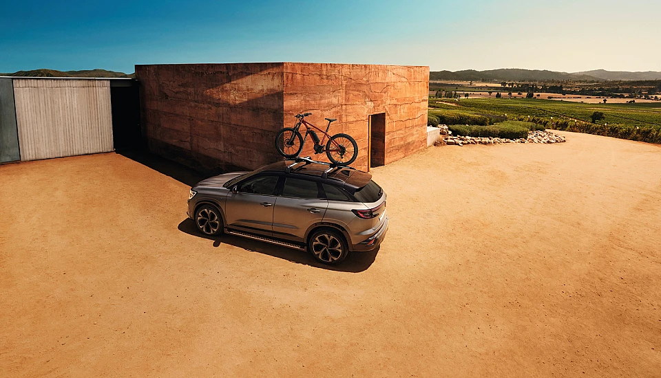 Odvezite svoj Renault u 3 godišnje rate